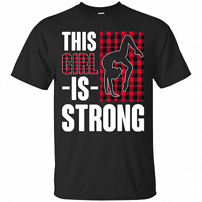 This Girl Is Strong T-Shirt