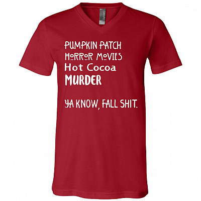 V-Neck T-Shirt