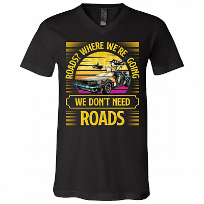 V-Neck T-Shirt