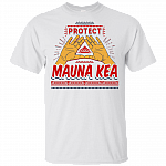 Ku Kiai Mauna We Are Mauna Kea Defend Kanaka Maoli Kea Native Hawaiian Hands T-Shirt