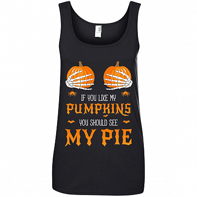 Ladies Tank Top