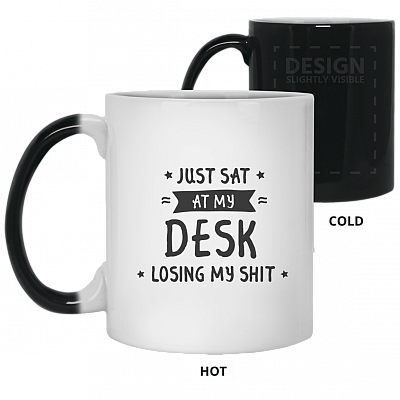 11 oz. Color Changing Mug