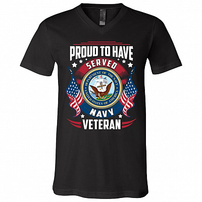 V-Neck T-Shirt