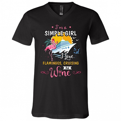 V-Neck T-Shirt
