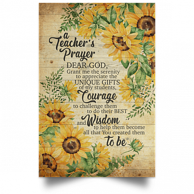 Unframed Poster