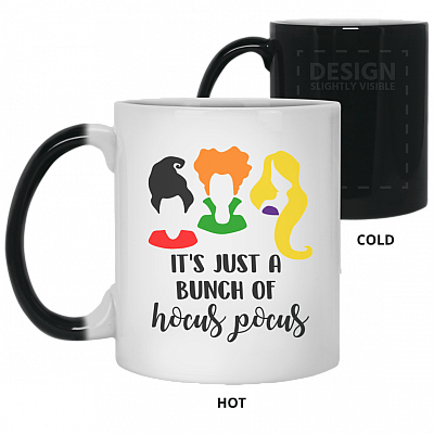 11 oz. Color Changing Mug