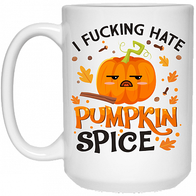 15 oz. White Mug