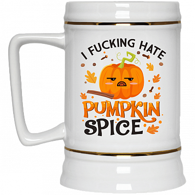 22 oz. Beer Stein