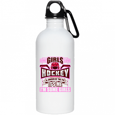 20 oz. Stainless Water Bottle