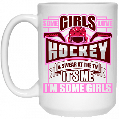 15 oz. White Mug