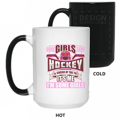15 oz. Color Changing Mug
