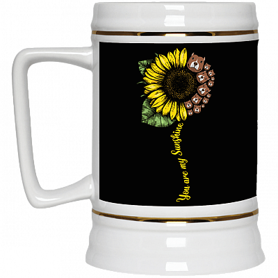 22 oz. Beer Stein