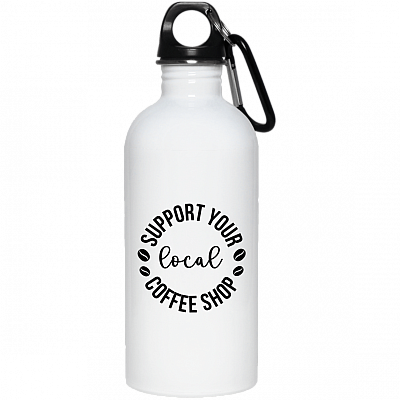 20 oz. Stainless Water Bottle