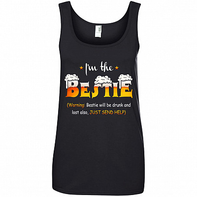 Ladies Tank Top