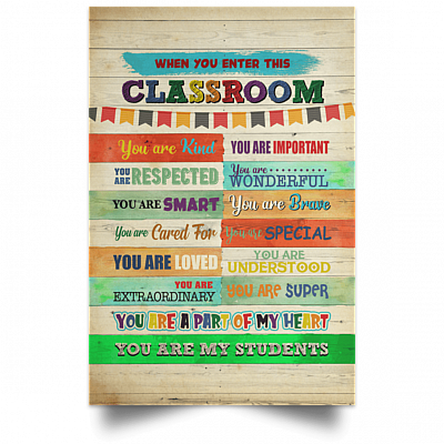 Unframed Poster