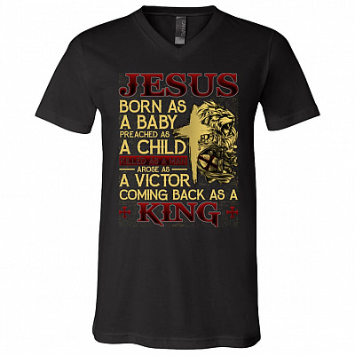 V-Neck T-Shirt