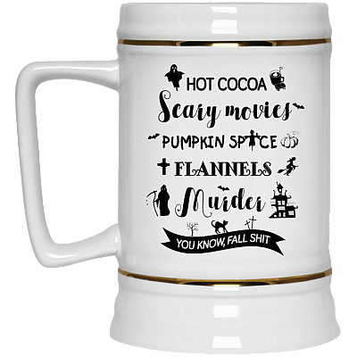 22 oz. Beer Stein