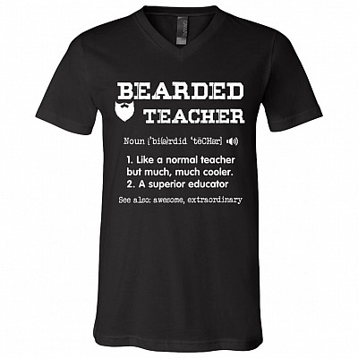 V-Neck T-Shirt