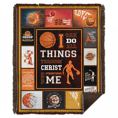 Woven Blanket - 50x60