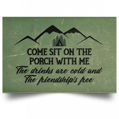 Unframed Poster
