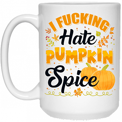 15 oz. White Mug
