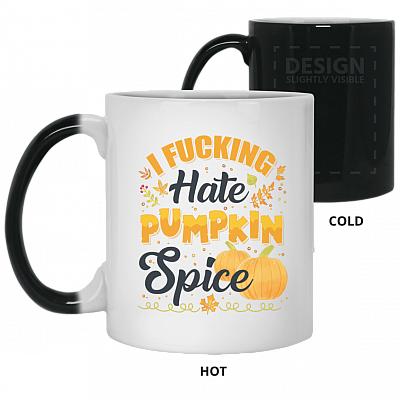 11 oz. Color Changing Mug