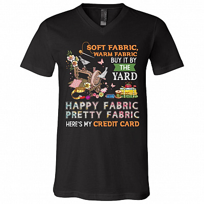 V-Neck T-Shirt