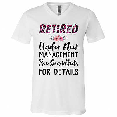 V-Neck T-Shirt