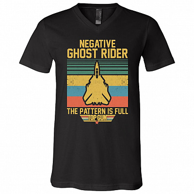 V-Neck T-Shirt