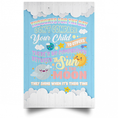 Unframed Poster
