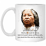If There Is A Book That You Want To Read Be The One To Write Toni Coffee Mug - Beer Stein - Water Bottle