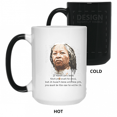 15 oz. Color Changing Mug