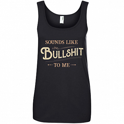 Ladies Tank Top