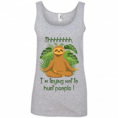 Ladies Tank Top