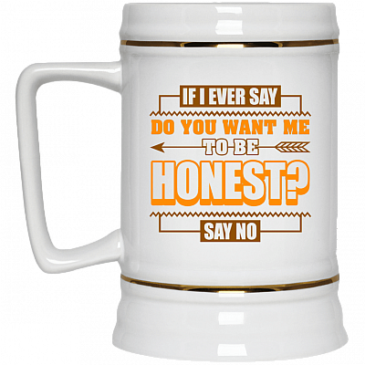 22 oz. Beer Stein