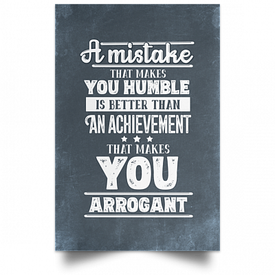 Unframed Poster