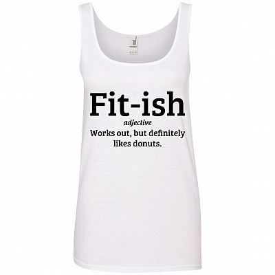 Ladies Tank Top