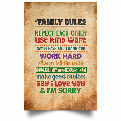 Unframed Poster