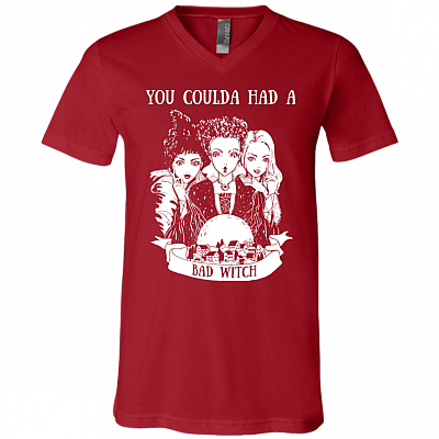V-Neck T-Shirt