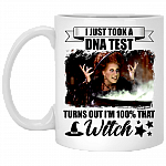 I Took A DNA Test Turns Out I Am 100% That Witch Hocus Coffee Mug - Beer Stein- Water Bottle