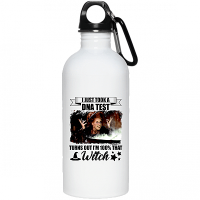20 oz. Stainless Water Bottle