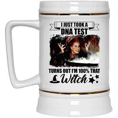 22 oz. Beer Stein