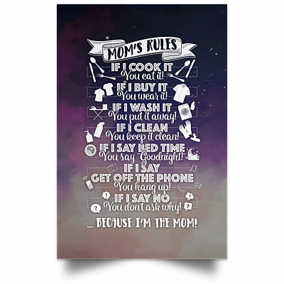Unframed Poster