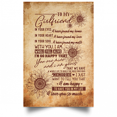 Unframed Poster