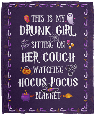 Cozy Plush Fleece Blanket - 50x60