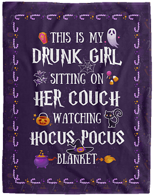 Cozy Plush Fleece Blanket - 60x80
