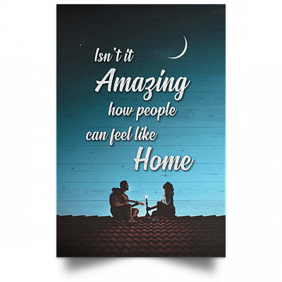 Unframed Poster