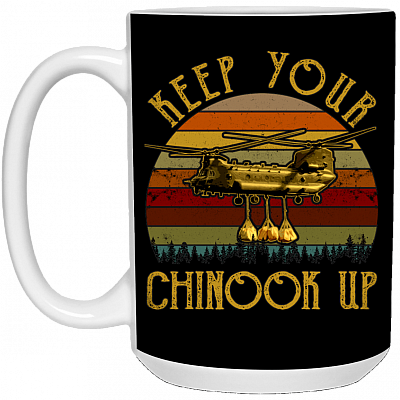 15 oz. White Mug