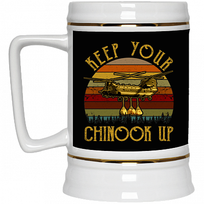 22 oz. Beer Stein