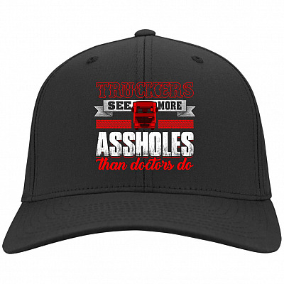 Twill Cap